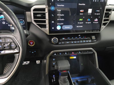 2024 Toyota Tundra 4WD Limited Hybrid