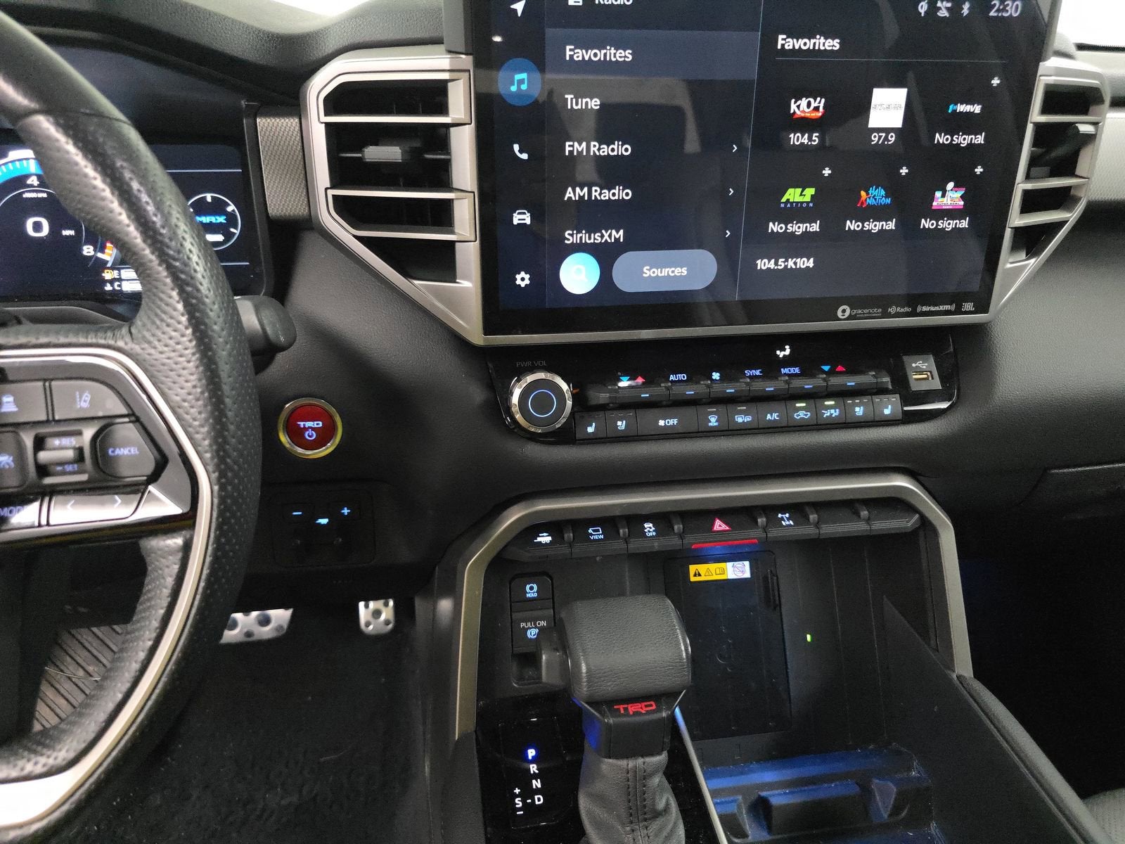 2024 Toyota Tundra 4WD Limited Hybrid