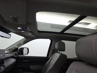 2024 Toyota Tundra 4WD Limited Hybrid