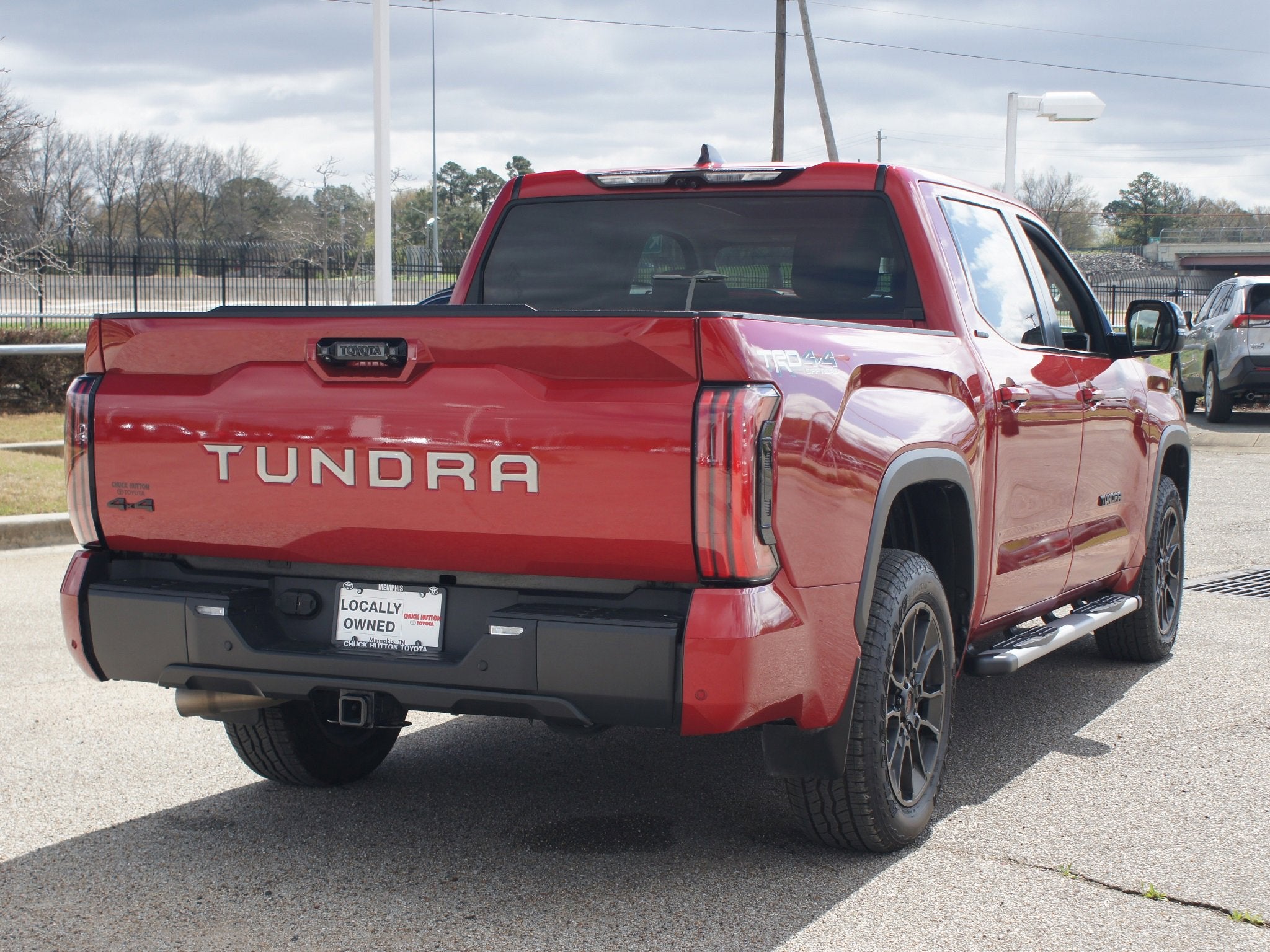 2024 Toyota Tundra 4WD Limited Hybrid