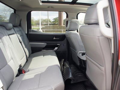 2024 Toyota Tundra 4WD Limited Hybrid