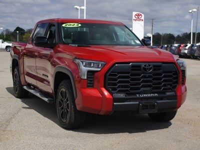 2024 Toyota Tundra 4WD Limited Hybrid