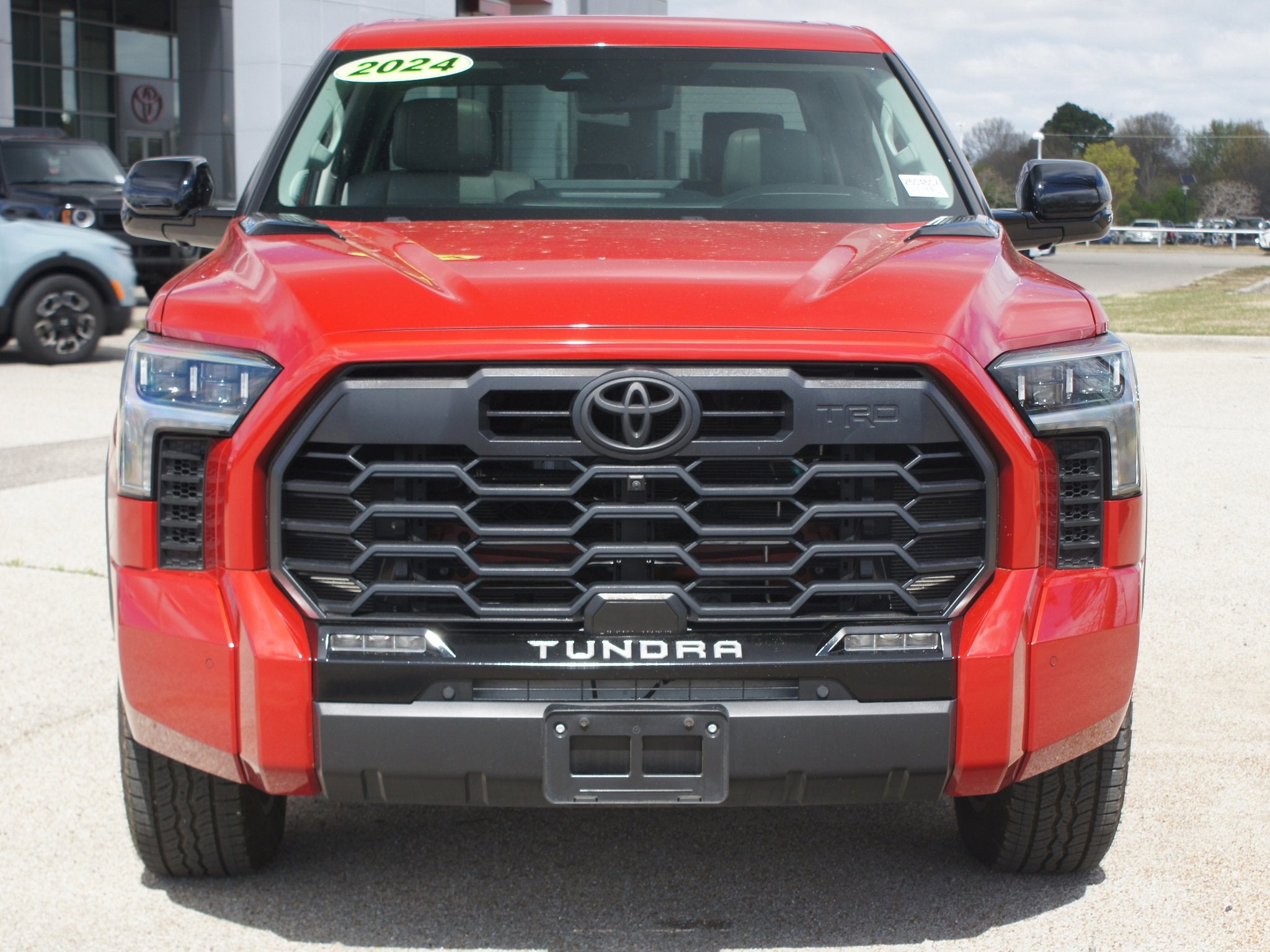 2024 Toyota Tundra 4WD Limited Hybrid