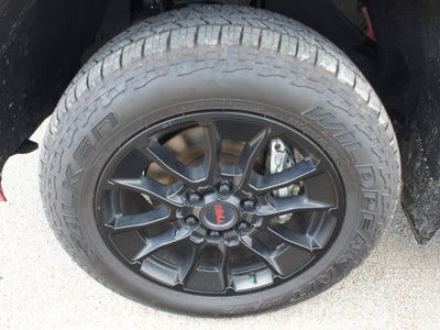 2024 Toyota Tundra 4WD Limited Hybrid