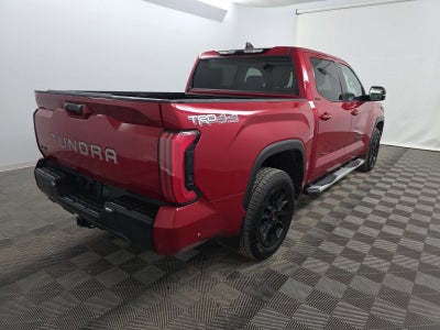 2024 Toyota Tundra 4WD Limited Hybrid