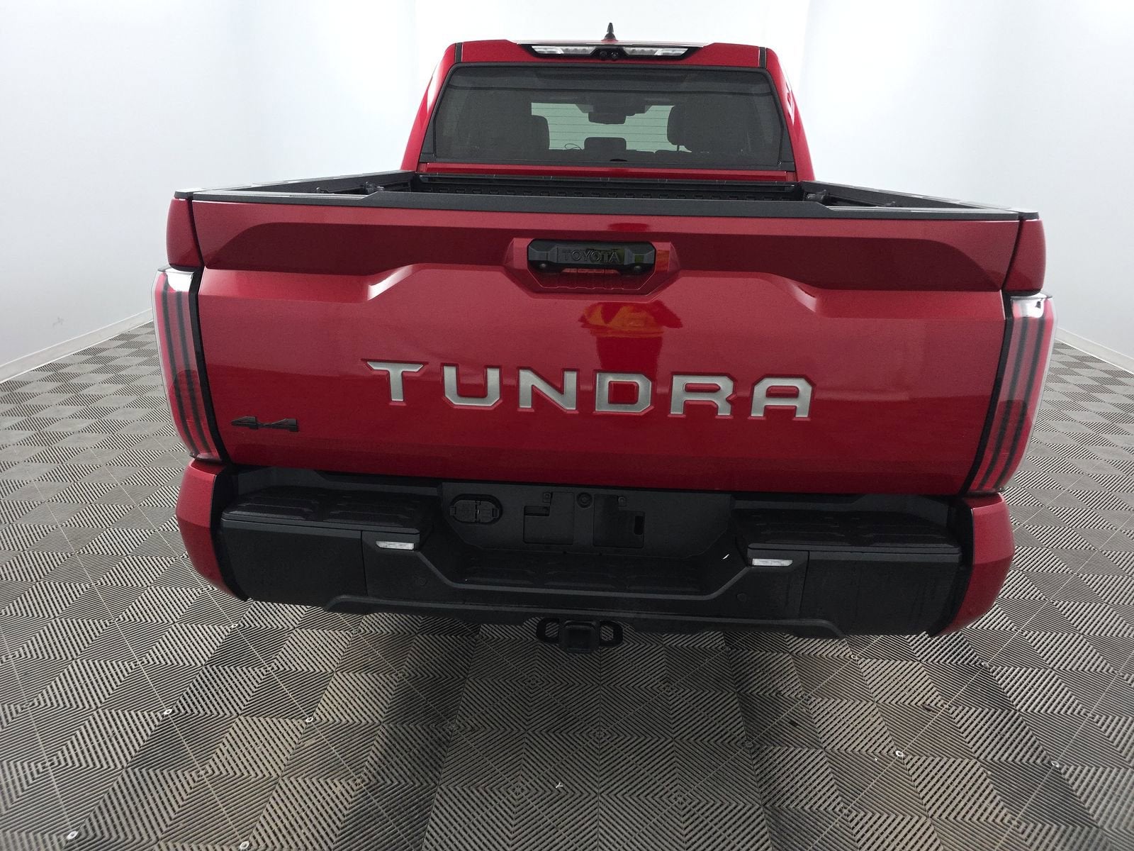 2024 Toyota Tundra 4WD Limited Hybrid