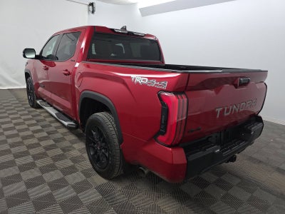 2024 Toyota Tundra 4WD Limited Hybrid
