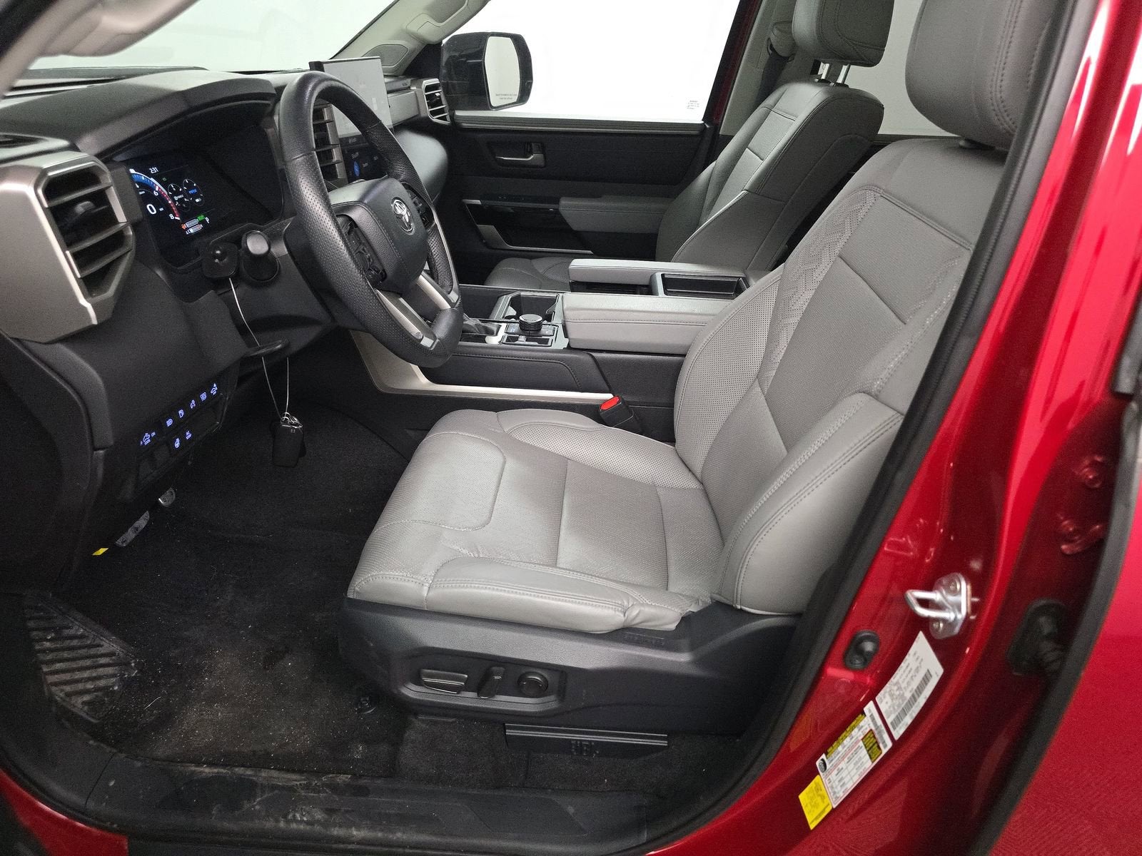 2024 Toyota Tundra 4WD Limited Hybrid