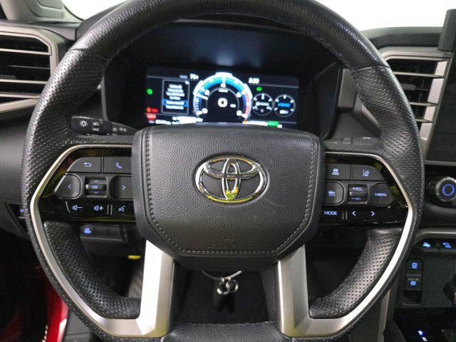 2024 Toyota Tundra 4WD Limited Hybrid