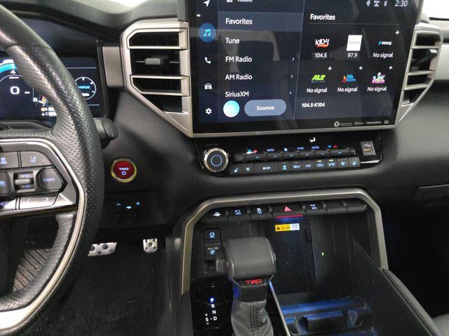 2024 Toyota Tundra 4WD Limited Hybrid