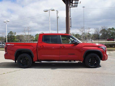 2024 Toyota Tundra 4WD Limited Hybrid