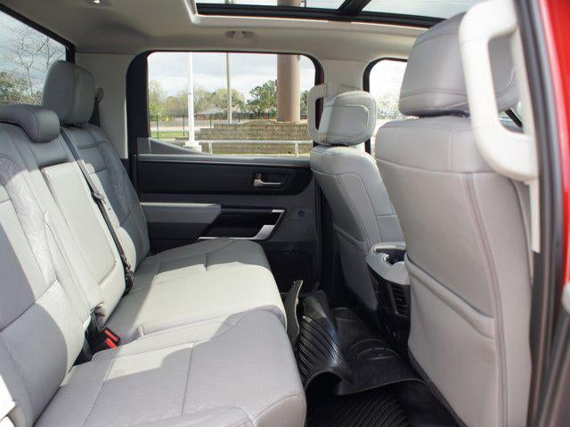 2024 Toyota Tundra 4WD Limited Hybrid