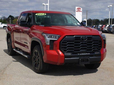 2024 Toyota Tundra 4WD Limited Hybrid