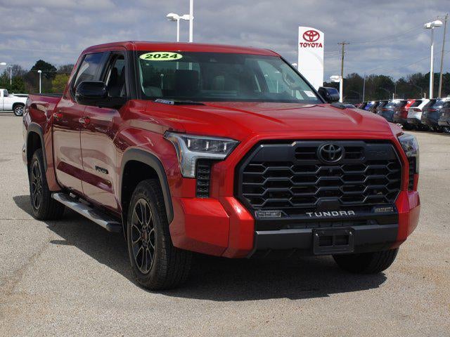 2024 Toyota Tundra 4WD Limited Hybrid