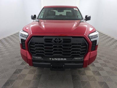 2024 Toyota Tundra 4WD Limited Hybrid