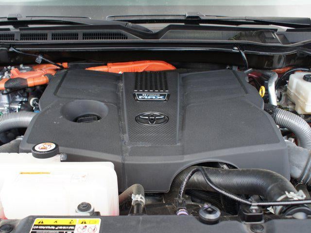 2024 Toyota Tundra 4WD Limited Hybrid