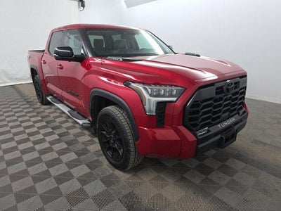 2024 Toyota Tundra 4WD Limited Hybrid