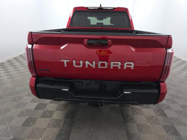 2024 Toyota Tundra 4WD Limited Hybrid