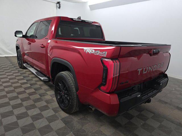 2024 Toyota Tundra 4WD Limited Hybrid