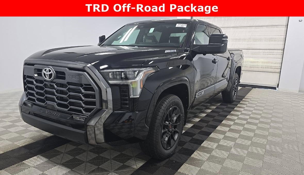 2025 Toyota Tundra's photo