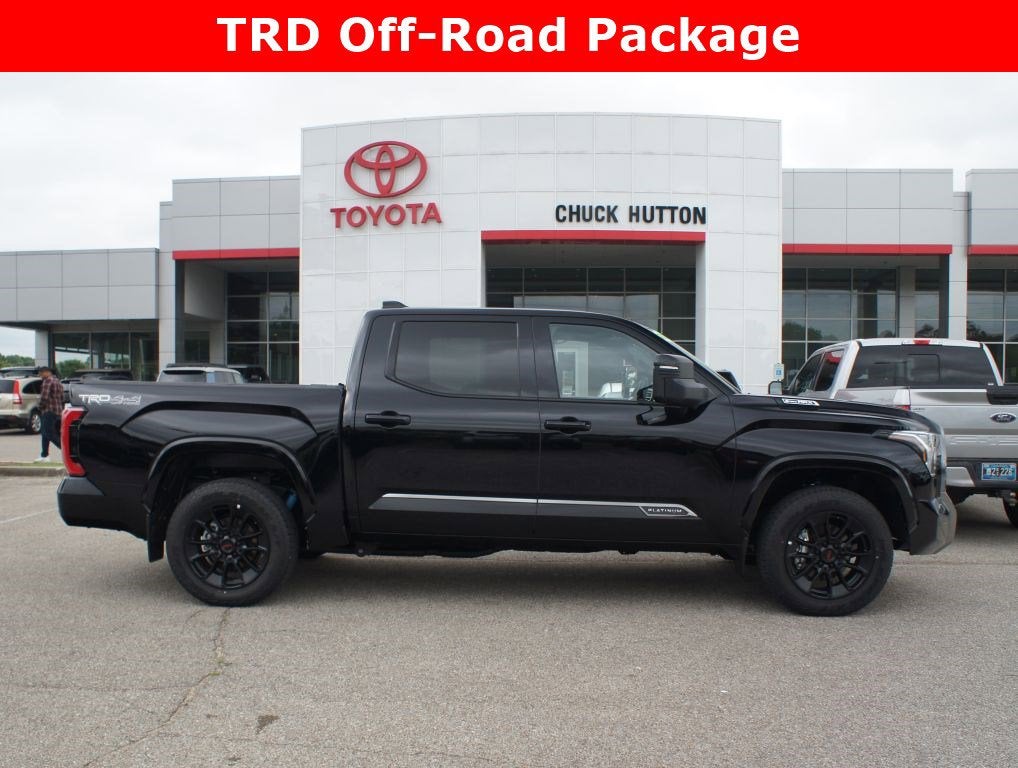 2025 Toyota Tundra 4WD Platinum Hybrid