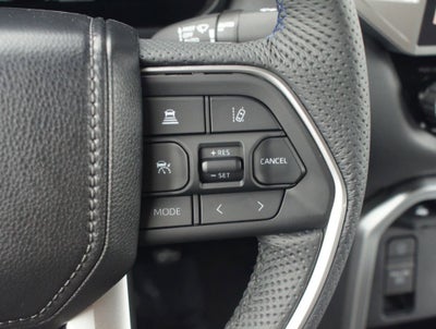 2025 Toyota Tundra 4WD Platinum Hybrid