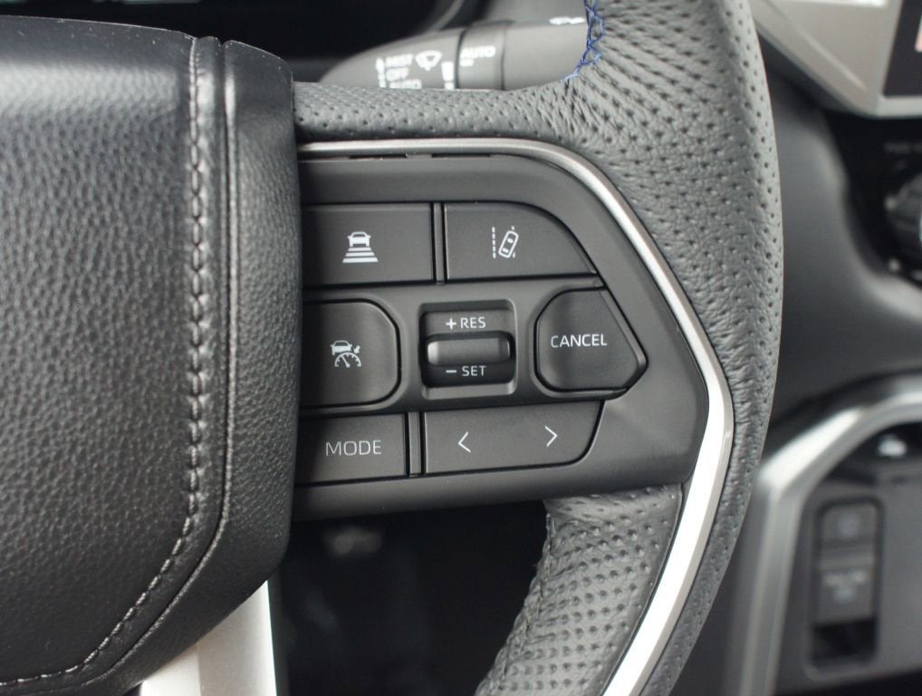 2025 Toyota Tundra 4WD Platinum Hybrid