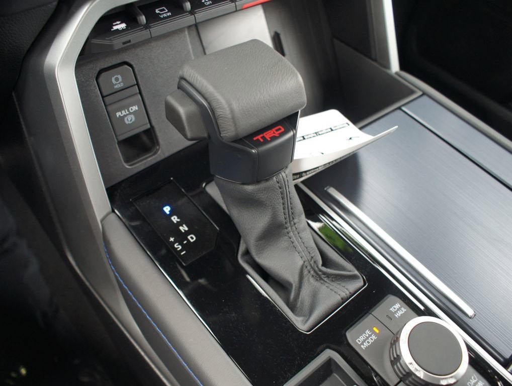 2025 Toyota Tundra 4WD Platinum Hybrid