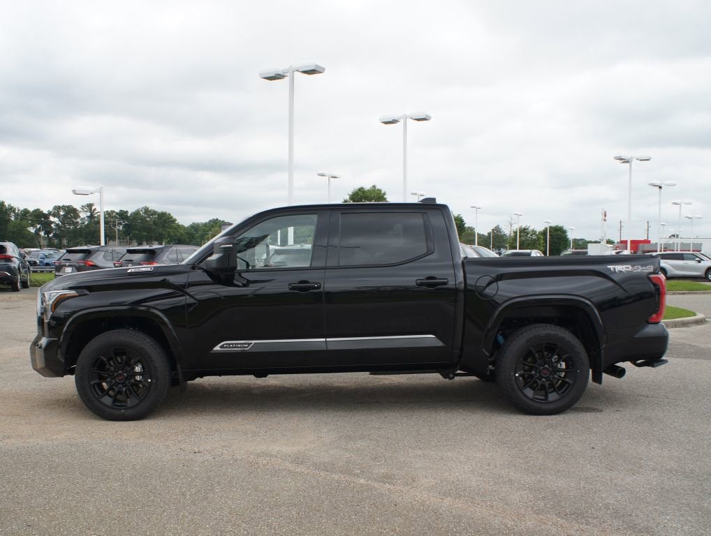 2025 Toyota Tundra 4WD Platinum Hybrid