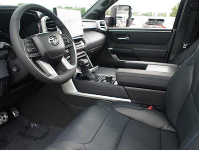 2025 Toyota Tundra 4WD Platinum Hybrid