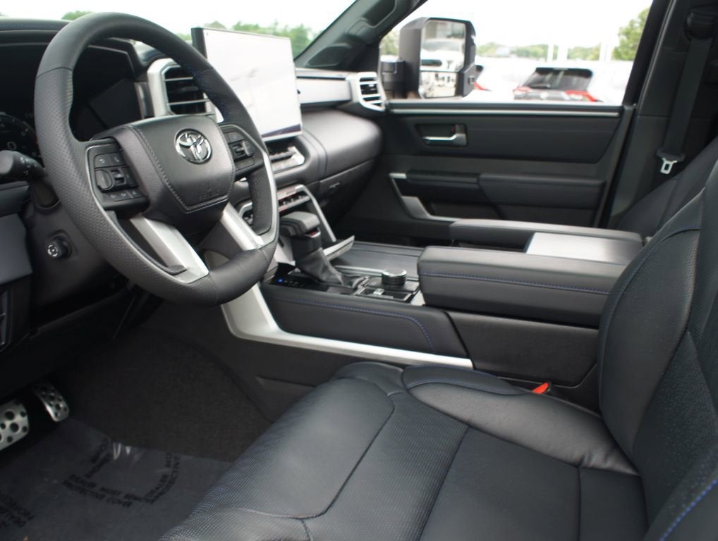 2025 Toyota Tundra 4WD Platinum Hybrid