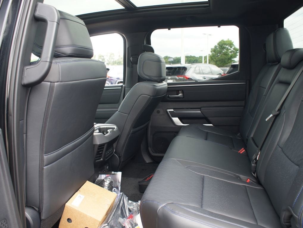2025 Toyota Tundra 4WD Platinum Hybrid