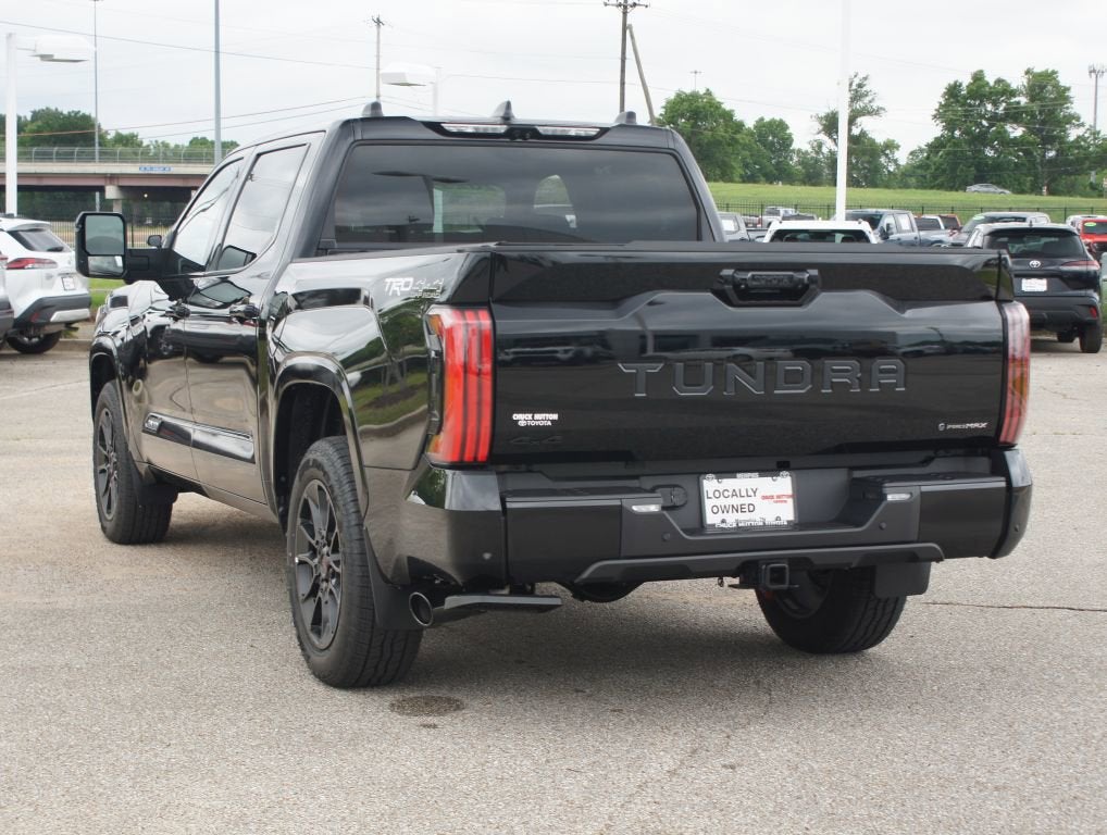 2025 Toyota Tundra 4WD Platinum Hybrid