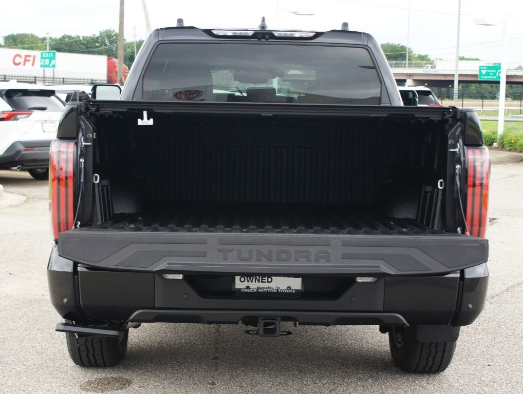 2025 Toyota Tundra 4WD Platinum Hybrid