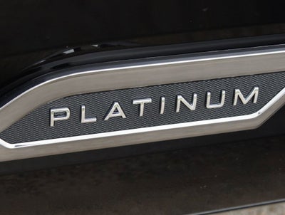 2025 Toyota Tundra 4WD Platinum Hybrid