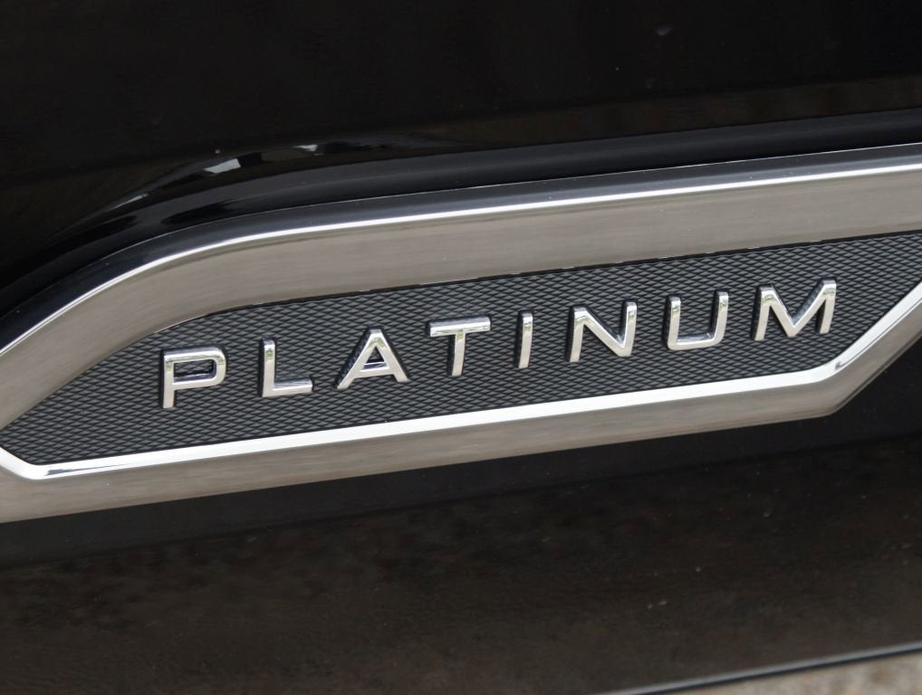 2025 Toyota Tundra 4WD Platinum Hybrid