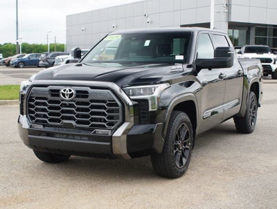 2025 Toyota Tundra 4WD Platinum Hybrid