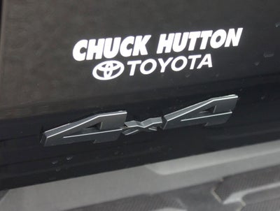 2025 Toyota Tundra 4WD Platinum Hybrid