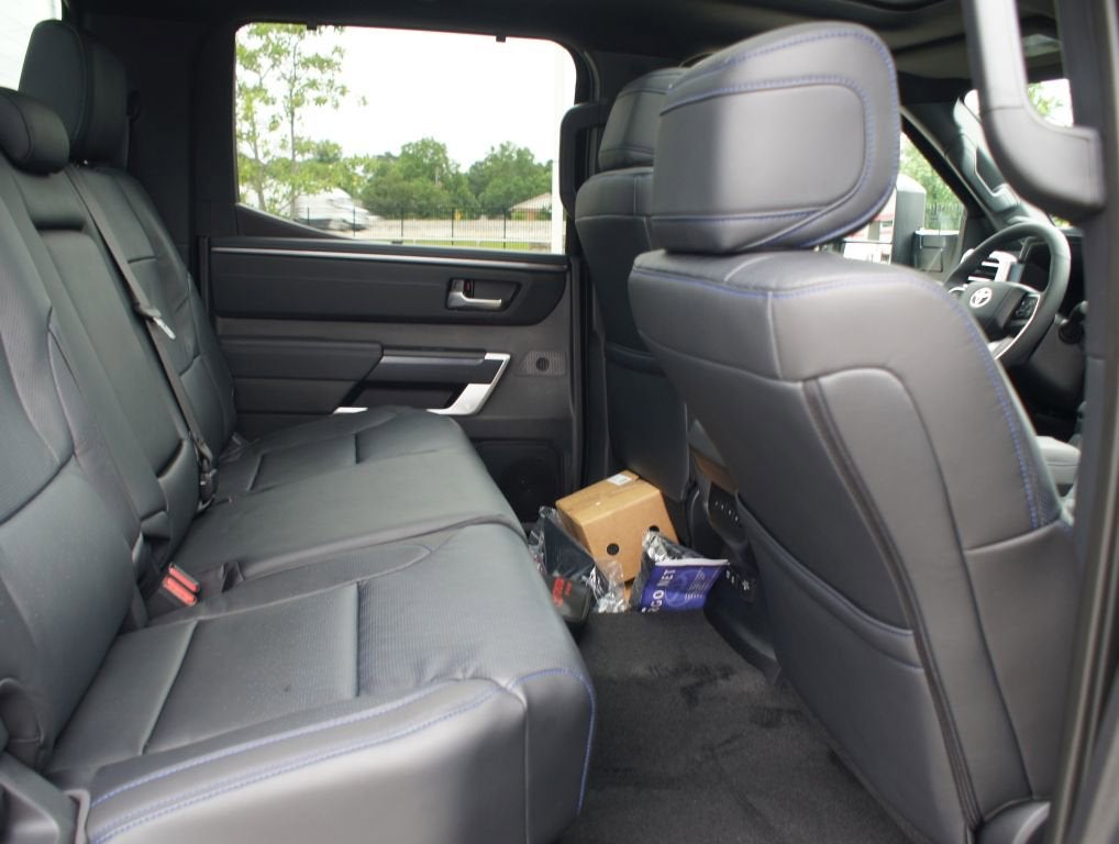 2025 Toyota Tundra 4WD Platinum Hybrid