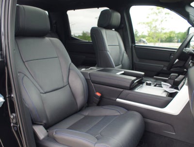 2025 Toyota Tundra 4WD Platinum Hybrid