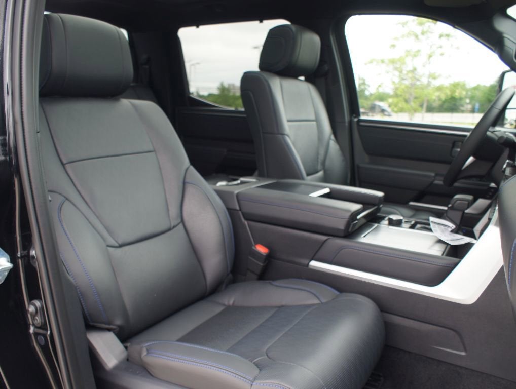 2025 Toyota Tundra 4WD Platinum Hybrid