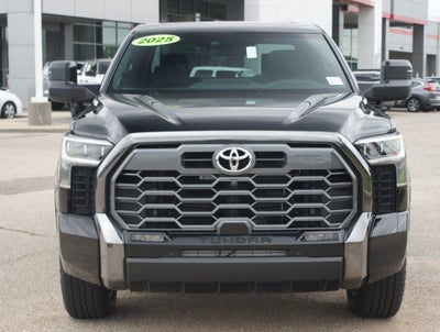 2025 Toyota Tundra 4WD Platinum Hybrid