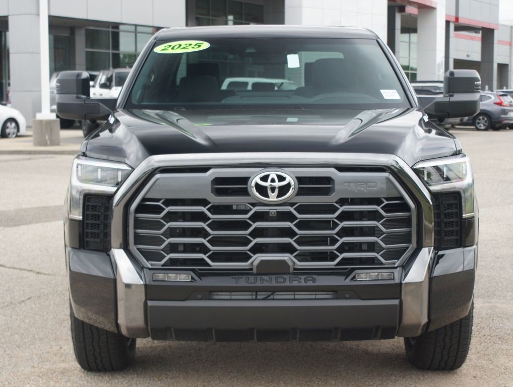 2025 Toyota Tundra 4WD Platinum Hybrid