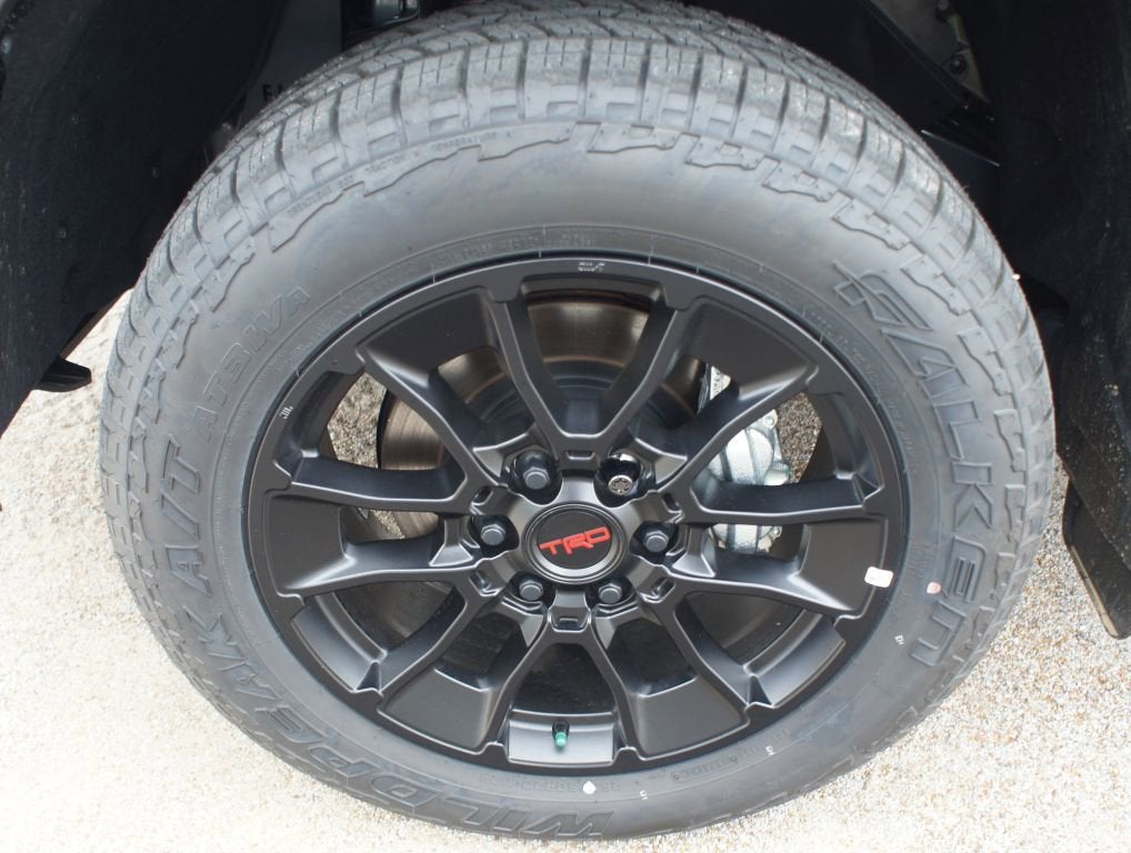 2025 Toyota Tundra 4WD Platinum Hybrid