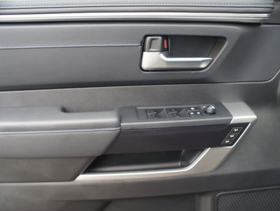 2025 Toyota Tundra 4WD Platinum Hybrid