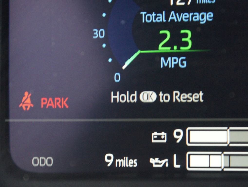 2025 Toyota Tundra 4WD Platinum Hybrid