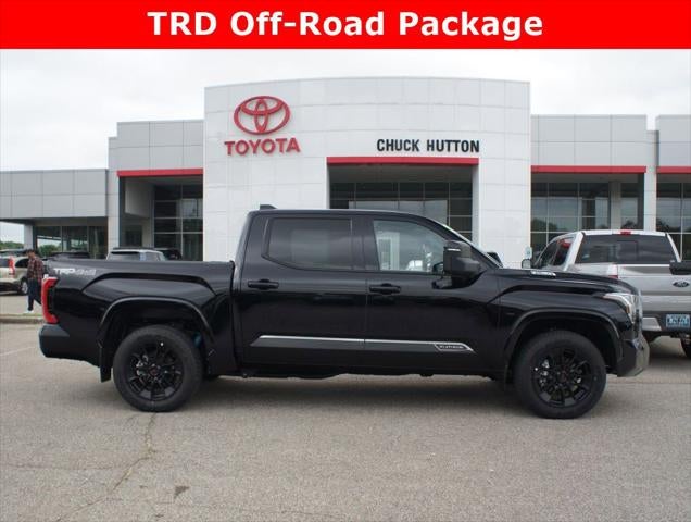 2025 Toyota Tundra 4WD Platinum Hybrid