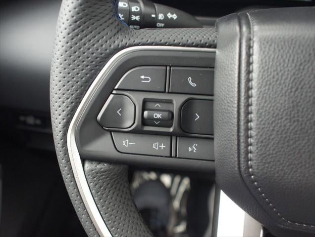 2025 Toyota Tundra 4WD Platinum Hybrid