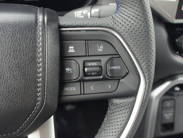 2025 Toyota Tundra 4WD Platinum Hybrid