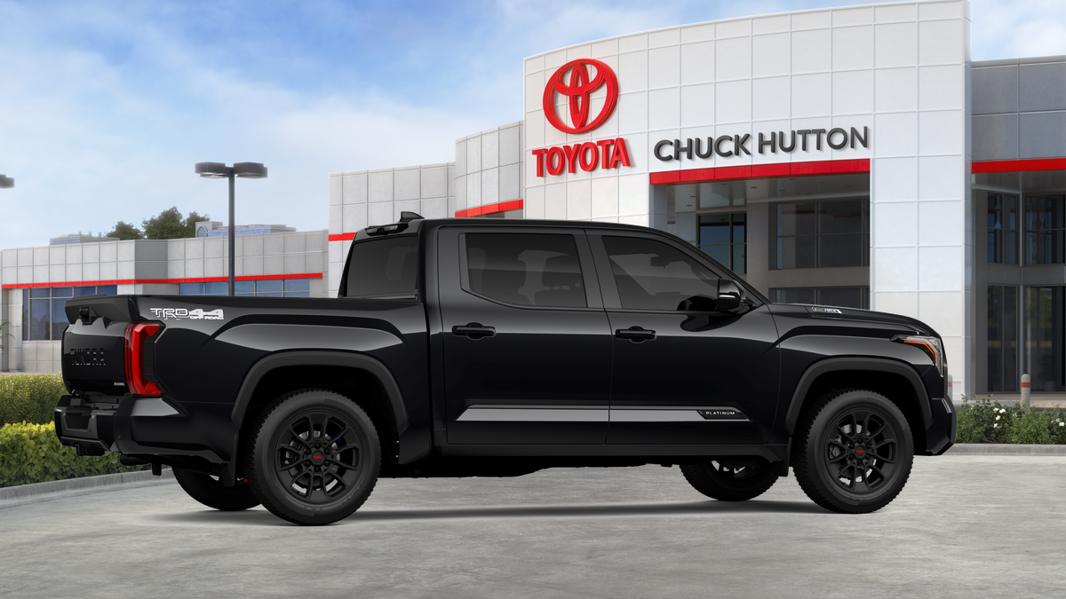 2025 Toyota Tundra 4WD Platinum Hybrid